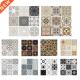 Decals Self adhesve 10Pcs PVC Wall Creatve Tle Practcal