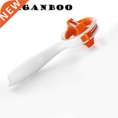 2-in-1 multifunction kitchen accessories rotatable knife