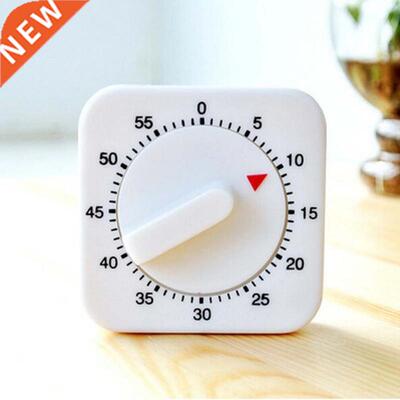 Kitchen Timer Egg&Square Shaped Kitchen Cooking Time