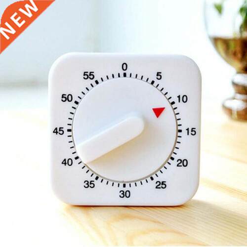 Kitchen Timer Egg&Square Shaped Kitchen Cooking Time