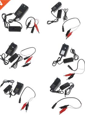 Universal AC to V 1A Power Supply Adapter AAA LR AA LR6 C