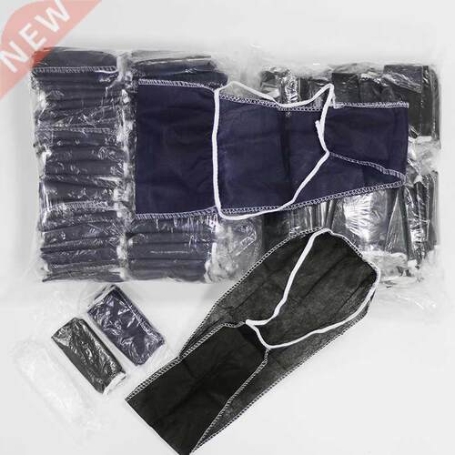 100 Pieces Women Disposable Thong Panties Soft Adjustable Un