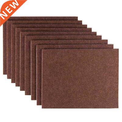 Furniture Pads Set Of 9 Self Furniture Felt Pads, Cuttable