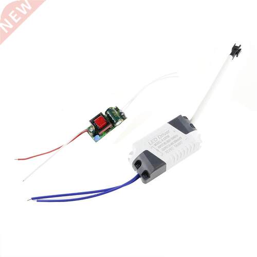 (8-12)x1W LED External / inside Driver 240mA-260mA DC24V ~ 4