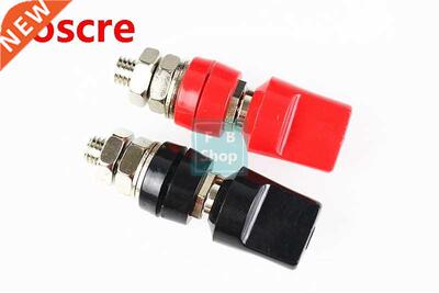 1pcs Copper terminal current speaker terminal 8mm terminal w