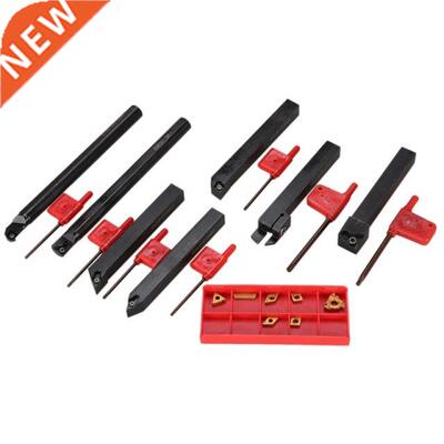 12Mm 21Pcs/Set Shank Lathe Turning Tool Holder Boring Bar +I