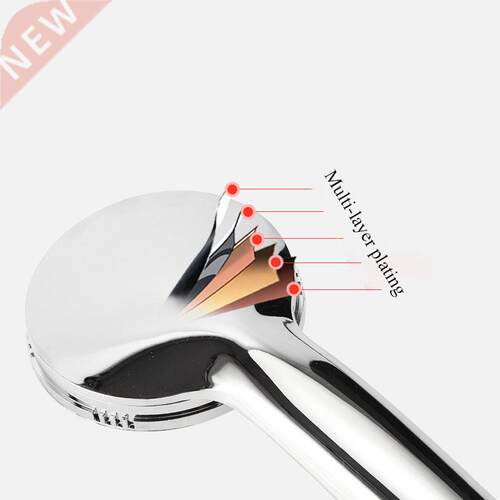 1PC AS athroom Accessories Pressurized Nozzle Shower High