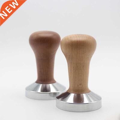Coffee Tamper Blue Coffee Tamper Machne Press Flat Base Bar