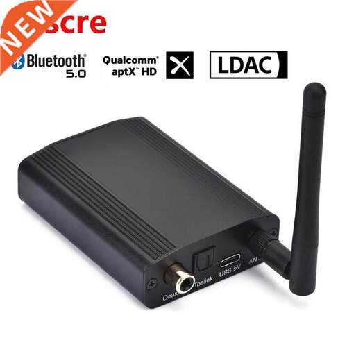 CSR8675 Bluetooth 5.0 24Bit/96K Aptx Aptx-HD LDAC Digital Au