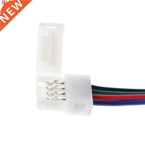 Fil de connecteur de bande RGB Y98E | 5 pièces 15cm 4