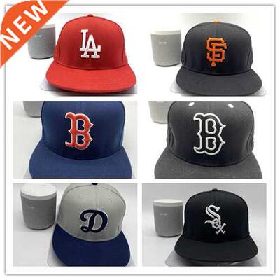 New 2021 Los Angeles City Fitted Hats Cool Baseball Caps Adu