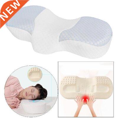 Ergonomic Memory Foam Cervical Pillow for Sleeping Neck