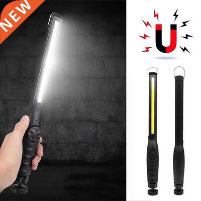 COB Work Light Rechargeable LED Work Lamp with Magnetic
