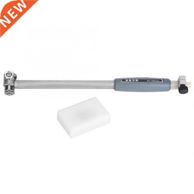 35~50mm Dial Bore Gauge Indicator with Tip Kit Aluminum Allo