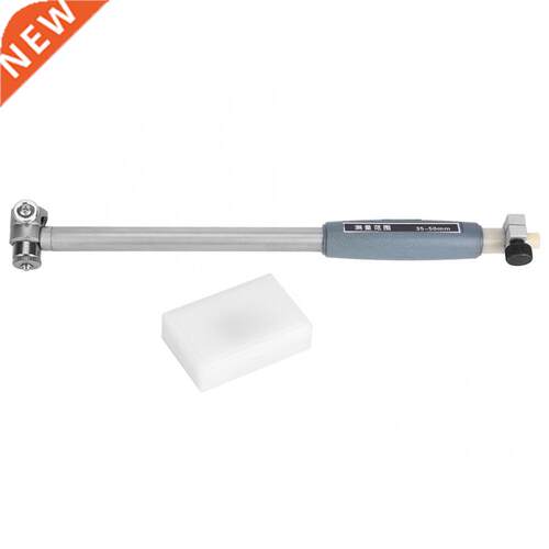 35~50mm Dial Bore Gauge Indicator with Tip Kit Aluminum Allo