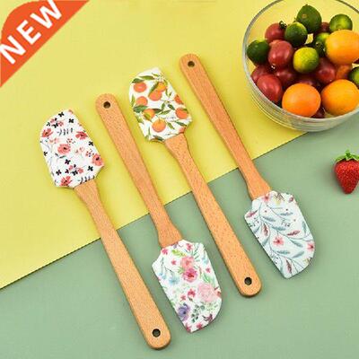 Mini Silicone Spatula Cake Cream Spatula Split Butter