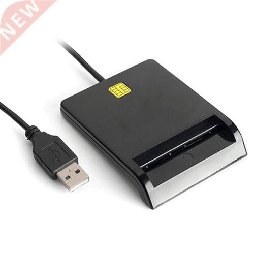 niversal SB Smart Card Reader Bank Card Tax Card ID CAC DNI
