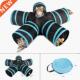 cats Pet Funny Toys Tunnel 3Holes Cat Foldable for