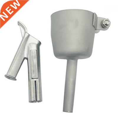 Speed Welding Nozzles 5mm Standard Nozzle And 8mm Speed Weld