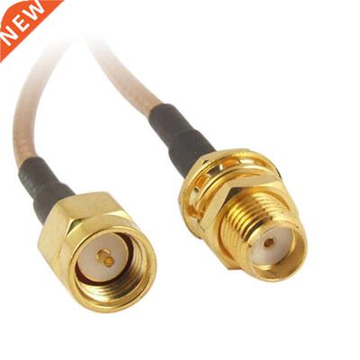 SMA Male to SMA Female Connector RG316/15M RF cable Externa