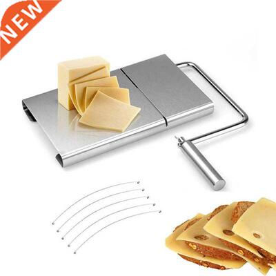 5-Pack Replacement Stainless Steel Cutting Wire Included