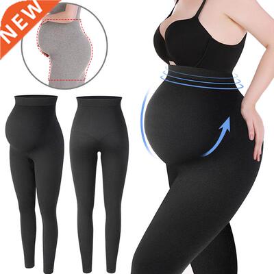 Maternity Leggings High Waist Pregnant Belly Support Legging