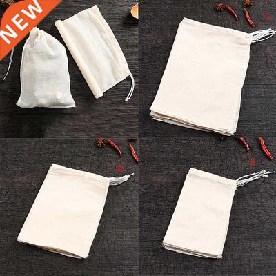 10Pcs/Lot Teabags Empty Scented Tea Bags With String Heal