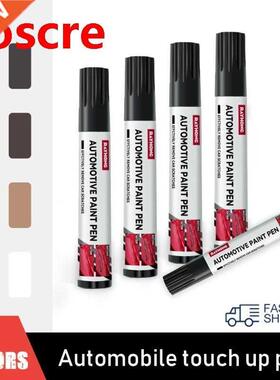 8colors Car Scratch Repair Remover Auto Touch Up Pen Waterpr