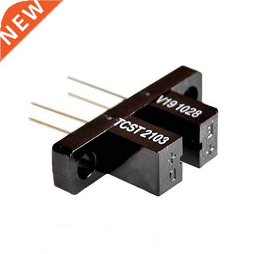 10pcs optoswitch photo interrupter TCST210