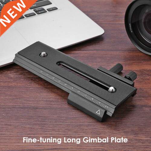 Aluminum alloy LP-01 2 Way Macro Focusing Rail Aluminum Allo