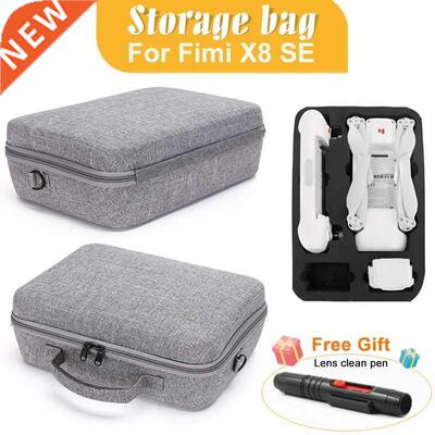 Drone Bags Fimi X8 SE EVA Hard Storage Case Xiaomi Fimi X8