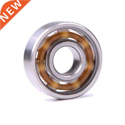High Hardness Ceramic Alloy Inline Speed Black 608 Ball