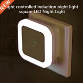Nght LED Lght Control Sensor Plug