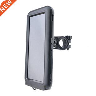Phone Support Bike Scooter Handlebar Phone Holder Waterproof