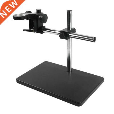 50mm Focus Holder Big Size Adjustable Table Microscope Stand
