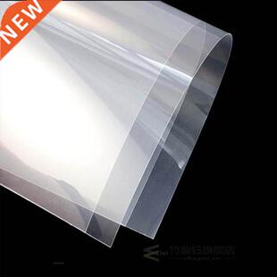 10pcs 0.3mm Shrinks film Plstic Sheet Shrink Dink rt DIY U