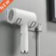 Mounted Air Blower Hairdryer Foldable Wall Holder ain Rack