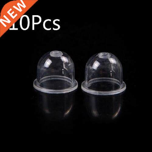 10Pcs Carburetor Spare Parts Carb Primer Bulbs Cap Small