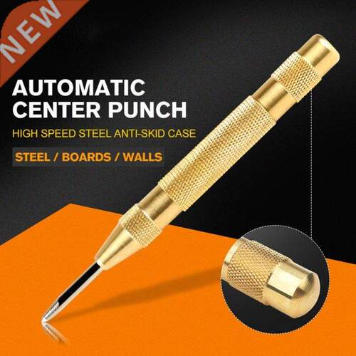 HSS Center Punch Stator Punching Automatic Center Pin Punch
