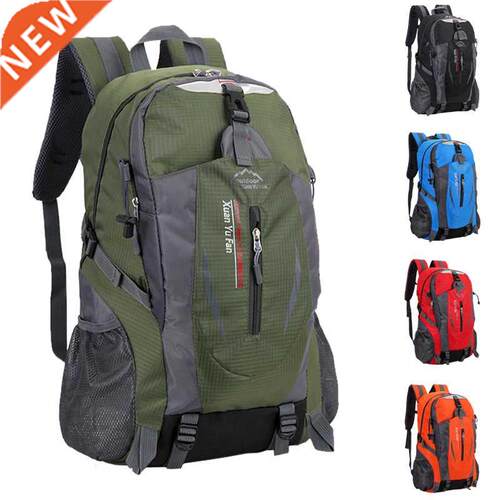 New Men Travel Backpack Nylon Waterproof Youth sport Bags Ca