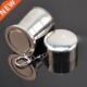 Stainless Steel Camping 2022 Cup 1PC Folding Traveling New