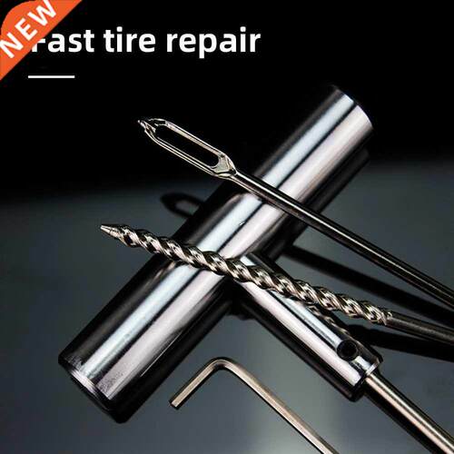 Automobile Motorcycle Bicycle Tire Repair Kit Cars Tire