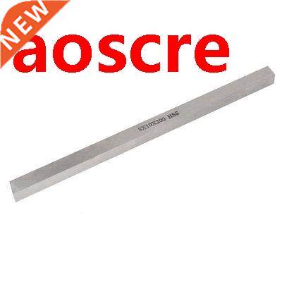 Lathe High Speed Steel HSS Tool Bit Milling Cutter 8x10x200m