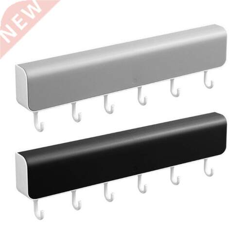 Creative Storage Holder Punch Free Stick on Wall Strong Stic