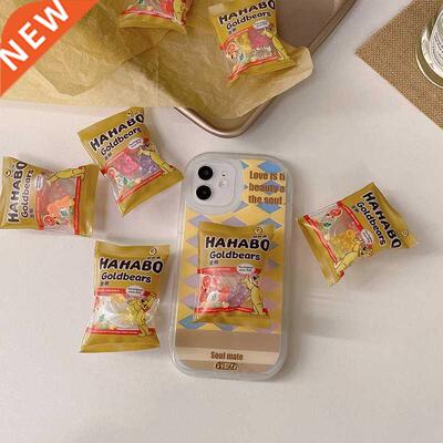 Cute Bear Fudge Folding Phone Stand Bracket For iphone 13 12