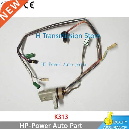 K313 Transmission Valve Body Wire plug solenoid CVT Shift Co