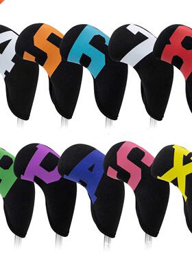 New high-end diving material golf iron ver 4-9PSAX10 pieces