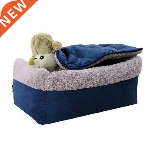 New Arrival Multifunction Dog Bed Renovate Pet Kennel 2