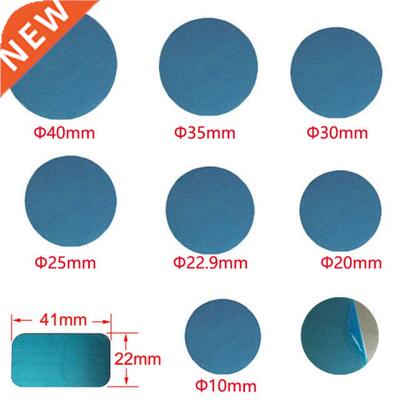 1000pcs 40 5 0 28 25 20 10mm Metal Plate disk iron sheet f