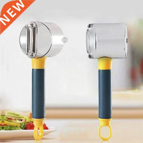 Peeler With Handle Roll Skin Tube Storage Box Apple Carrot